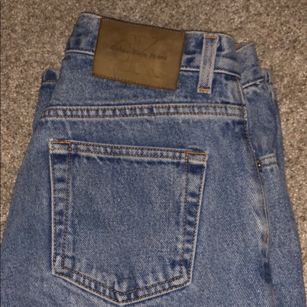 Calvin Kline vintage jeans
